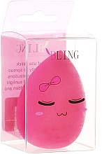 Духи, Парфюмерия, косметика Спонж для макияжа, малиновый - Bling Ring Original BeautyBlender