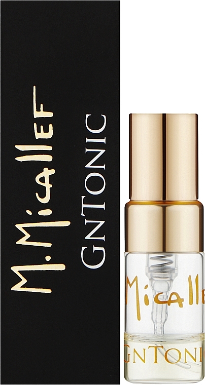 M. Micallef Gntonic - Eau de Parfum (sample) — фото N1