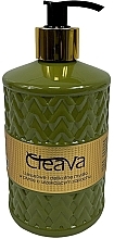 Жидкое мыло для рук - Cleava Green Soap  — фото N1