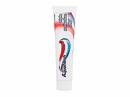 Зубная паста - Aquafresh Toothpaste Triple Protection — фото N1