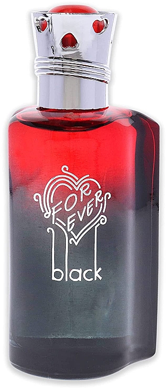 New Brand Forever Black - Парфюмированная вода — фото N1