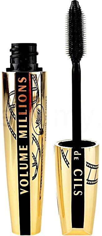 Тушь для ресниц - L'Oreal Paris Volume Millions de Cils Festival De Cannes