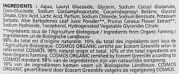 Засіб для інтимної гігієни - Corine De Farme Bio Organic Gel Intime — фото N3