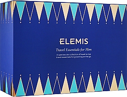 Духи, Парфюмерия, косметика Набор , 6 продуктов - Elemis Travel Essentials For Him