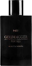 NG Perfumes Golddigger - Туалетная вода — фото N1