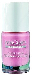 Укрепитель для ногтей - PostQuam Color Trend Treatment Protecting Base — фото N1