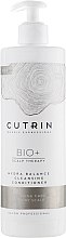 Парфумерія, косметика Очищувальний кондиціонер для волосся - Cutrin Bio+ Hydra Balance Cleansing Conditioner