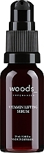 Витаминная лифтинговая сыворотка для лица - Woods Copenhagen Vitamin Lifting Serum — фото N1