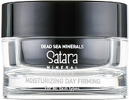 Дневной увлажняющий крем-лифтинг - Satara Mineral Active Moisturizing Day Firming Cream — фото N2
