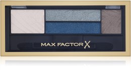 Парфумерія, косметика УЦІНКА Тіні для повік і брів - Max Factor Smokey Eye Drama Kit 2-IN-1 Eyeshadow and Brow Powder*