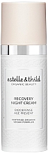 Відновлювальний нічний крем - Estelle & Thild BioDefense Instant Recovery Night Cream — фото N1