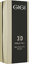 Крем-филлер с гиалуроновой кислотой - Gigi Multi Prover H.a.booster 3d Hyalu Fill  — фото N3