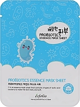 Духи, Парфюмерия, косметика Тканевая маска c пробиотиками - Esfolio Pure Skin Probiotics Essence Mask Sheet