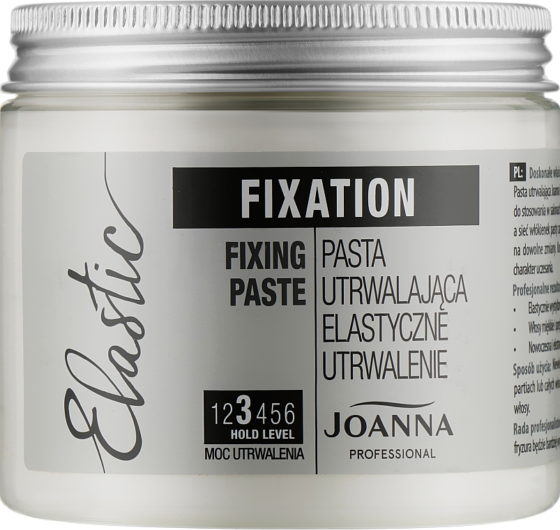 Паста для стайлинга волос - Joanna Professional Elastic Fixation Pasta — фото N2