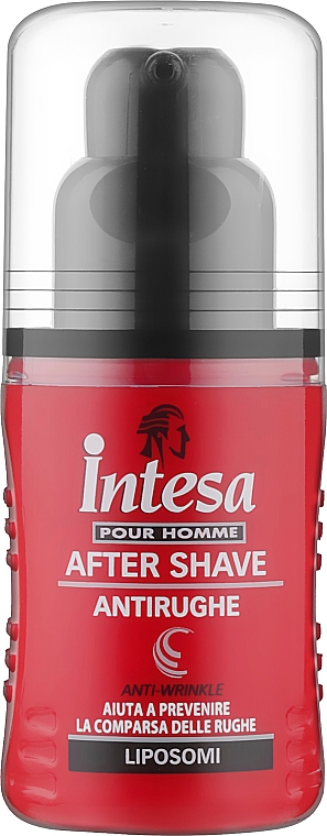 Набор - Intesa (f/gel/150ml + aftershave/100ml) — фото N4