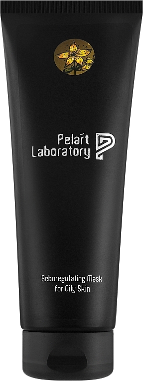 УЦЕНКА Маска себорегулирующая для лица - Pelart Laboratory Seboregulating Mask For Oily Skin * — фото N4