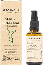 Парфумерія, косметика Антицелюлітна сироватка - Arganour Anti-Cellulite Body Serum