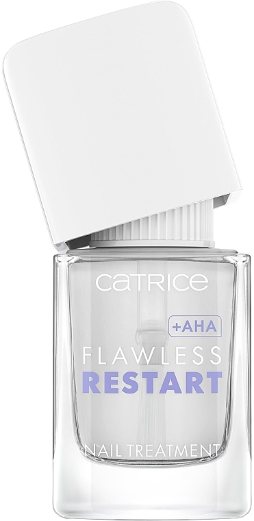 Укрепитель для ногтей - Catrice Flawless Restart Nail Treatment — фото N3