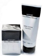 Духи, Парфюмерия, косметика Gian Marco Venturi Woman - Набор (edp 50ml + b/l 100ml + sh/g 100ml) (тестер)