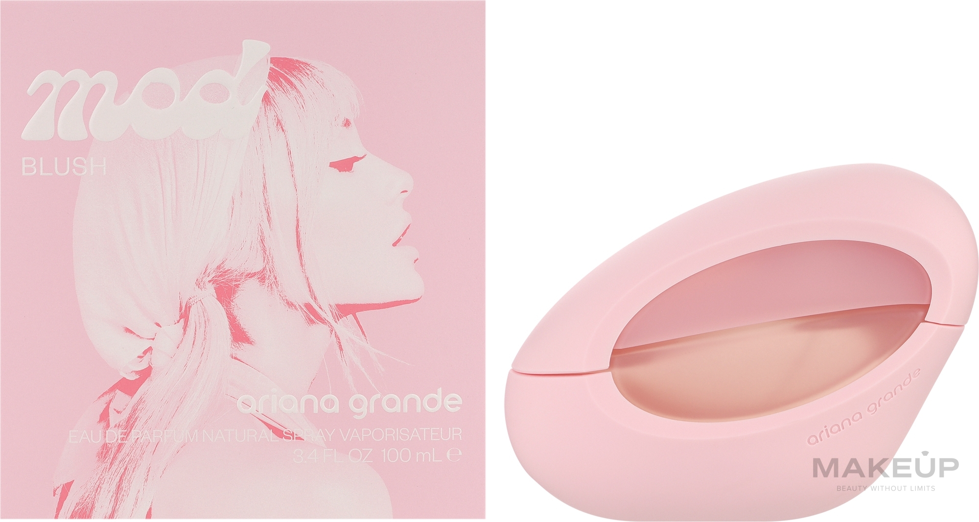 Ariana Grande Mod Blush - Парфумована вода — фото 100ml