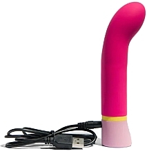 Духи, Парфюмерия, косметика Вагинальный вибратор, фуксия - Platanomelon Genio Basics Vibrador Vaginal Fucsia