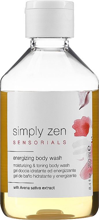 Гель для душу - Z. One Concept Simply Zen Energizing Body Wash — фото N1