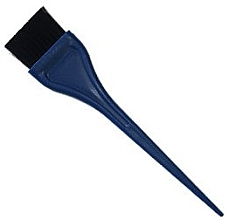 Пензлик для фарбування волосся, маленький, синій - Xhair — фото N1