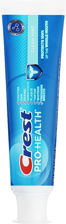 Зубна паста - Crest Pro-Health Clean Mint Toothpaste — фото N1