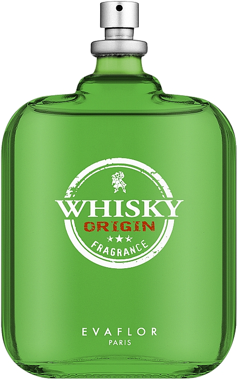 Evaflor Whisky Origin - Туалетная вода (тестер без крышечки)  — фото N1