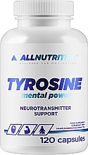 Харчова добавка "L-тирозин" - AllNutrition L-tirozin Allnutrition — фото N1