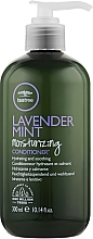 Зволожуючий кондиціонер з екстрактом лаванди і м'яти - Paul Mitchell Теа Tree Lavender Mint Conditioner — фото N3