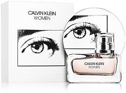 Духи, Парфюмерия, косметика Calvin Klein Women - Парфюмированная вода (тестер с крышечкой)