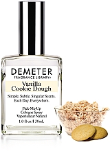 Demeter Fragrance Library Vanilla Cookie Dough - Одеколон — фото N1