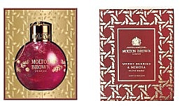Духи, Парфюмерия, косметика Molton Brown Merry Berries & Mimosa - Гель для душа 