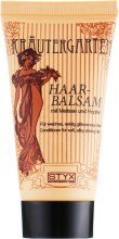 Бальзам для волос с мелиссой - Styx Naturcosmetic Haar Balsam mit Melisse — фото N1
