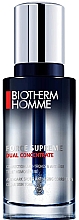 Парфумерія, косметика Антивікова сироватка для чоловіків - Biotherm Homme Force Supreme Dual Concentrate