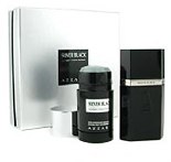 Парфумерія, косметика Azzaro Silver Black - Набір (edt 30 + sh/g 50)