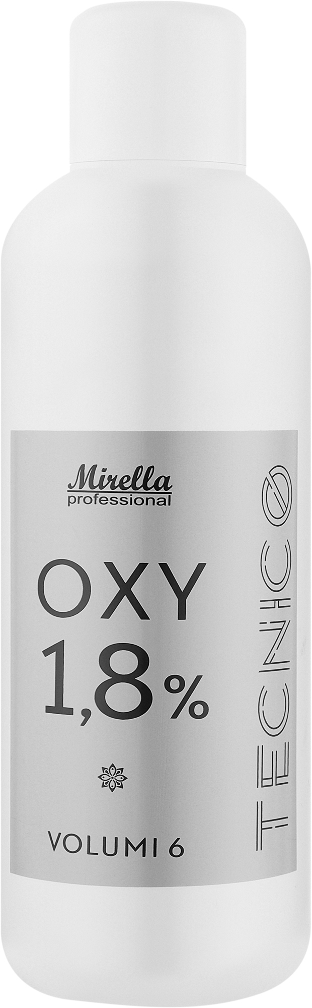 Активатор 1,8% - Mirella Oxy Activator Vol. 6 — фото 1000ml