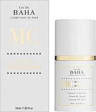 Крем для обличчя - Cos De BAHA Multi Vita Moisture Cream — фото N2