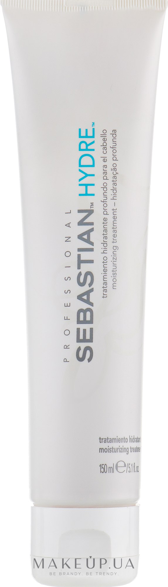 Маска для волосся - Sebastian Professional Found Hydre Deep Moisturising Treatment — фото 150ml