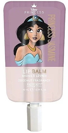 Бальзам для губ "Жасмин" - Mad Beauty Disney Princess Lip Balm Jasmine — фото N1