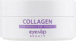 Гідрогелеві патчі під очі з колагеном - Eyenlip Collagen Hydrogel Eye Patch — фото N2