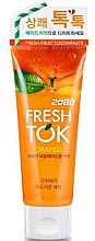 Парфумерія, косметика Зубна паста "2080 Fresh Tok Orange" - Aekyung