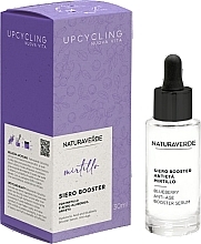Антивікова сироватка для обличчя - Naturaverde Bluberry Anti-Age Booster Serum — фото N1