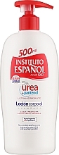 Духи, Парфюмерия, косметика Лосьон для тела с пантенолом - Instituto Espanol Urea Panthenol Moisturizing Lotion