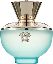 Versace Dylan Turquoise pour Femme - Туалетна вода — фото N3