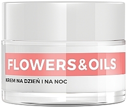 Дневной и ночной крем с лифтинг-эффектом 65+ - AA Flowers & Oils Night And Day Lifting Effect Cream  — фото N3
