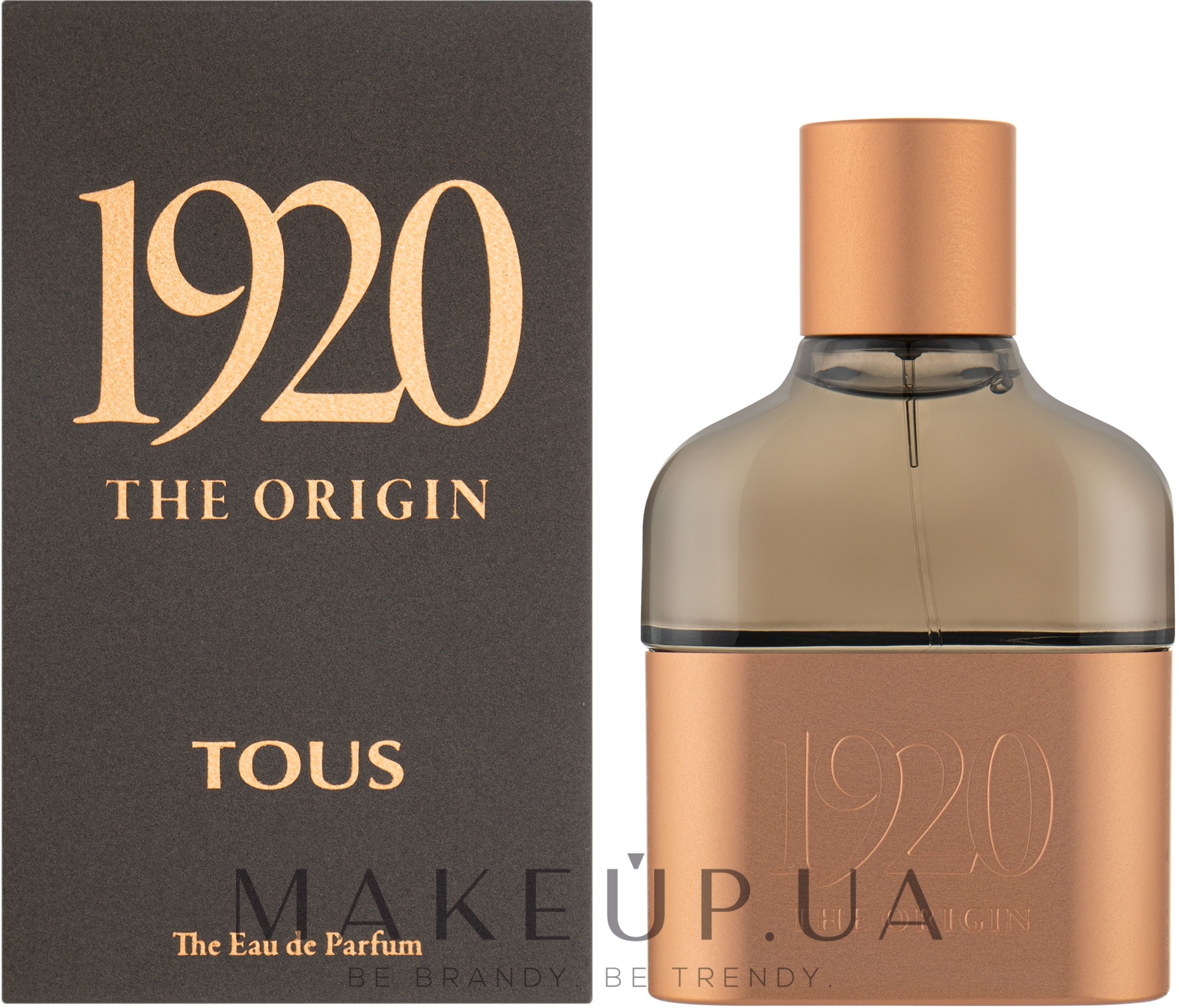 Tous 1920 The Origin - Парфюмированная вода — фото 60ml