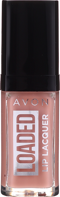 Глянцевый блеск для губ - Avon Loaded Lip Lacquer — фото N1