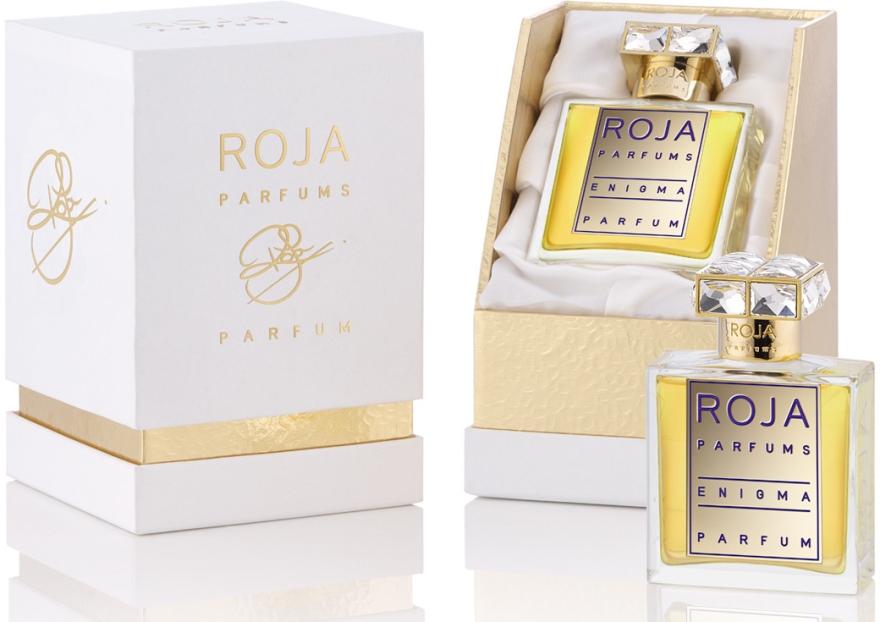Roja Parfums Enigma Edition Speciale - Парфуми — фото N2
